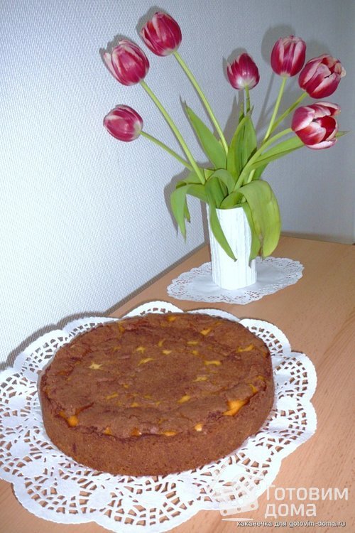 Русский рваный пирог Russischer-Zupfkuchen