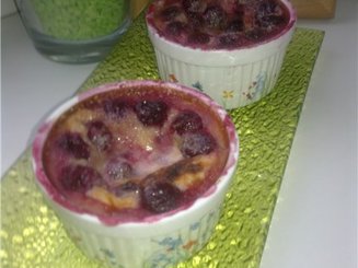 Запеченные вишни