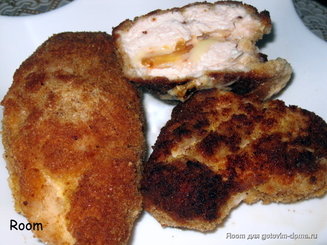Вкусные шницели от Натальи