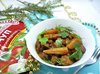 Мясное рагу с овощами по- перуански (Lomo Saltado)