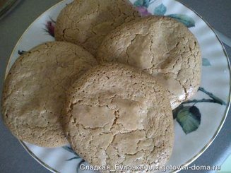 Миндальное печенье