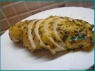 Пастрома куриная