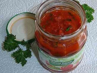Итальянский соус "Маринара"