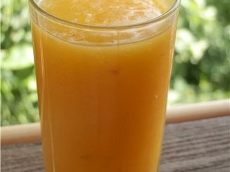 Кисель из кураги