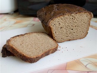 Хлеб эстонских хуторян. Ржаной