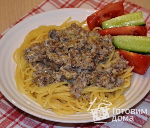 Шнельклопс из фарша