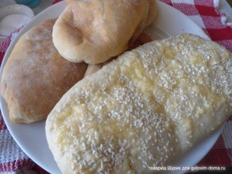 Лагана (греческий лаваш)