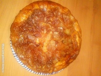 Милопита (яблочный пирог)