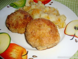 Котлеты замоскворецкие