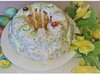 Пасхальный кекс-кулич