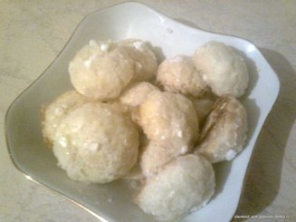 Норвежское песочное печенье