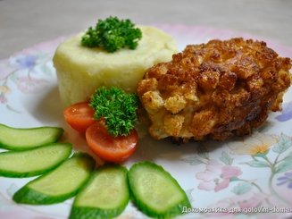 Пожарские котлеты