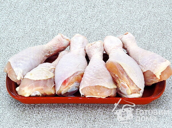 Куриные голени в остром маринаде Махеев Беларусь фото к рецепту 2