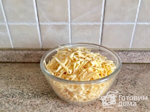 Мясо по-французски в российском маринаде &quot;Махеевъ&quot; фото к рецепту 3