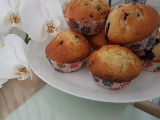 Базовое тесто для маффинов