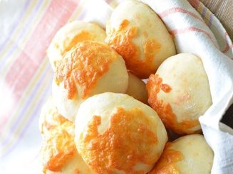 Сырные булочки "Kaesebroetchen"