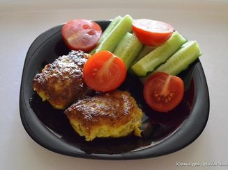 Котлеты замоскворецкие