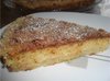 Французский яблочный пирог с хрустящей корочкой