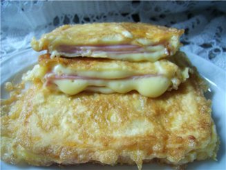 Цыганский шницель