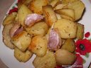 Картофель, запеченный с тимьяном от Викуся Кукуся Картофель, запеченный с тимьяном от Викуся Кукуся