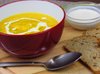 Суп пюре из молодой моркови