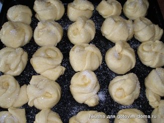 Крендельки