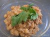 Марокканский "Апельсиновый" хумус