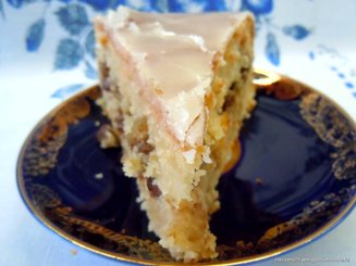 Eccles cake, старинный британский пирог