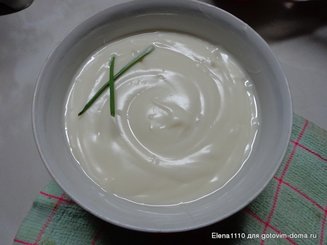 Постный майонез-4