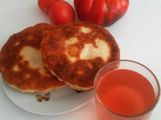 Беляши как на рынке