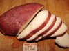 Пастрома из курицы в винном маринаде