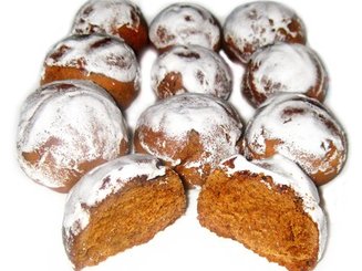 Пряники сахарные
