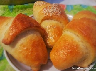Круассаны на завтрак
