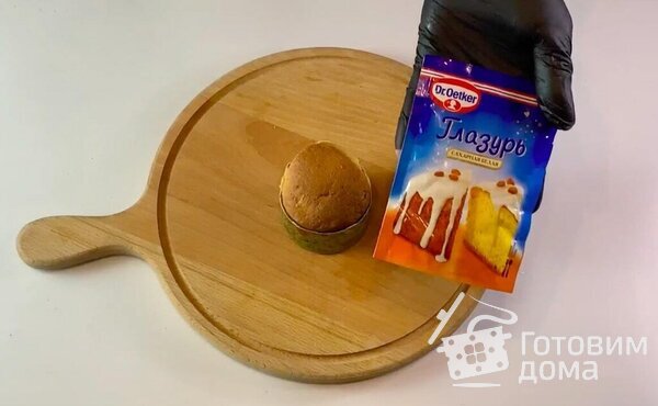 Самый мягкий кулич на свете осторожно, тает во рту фото к рецепту 18