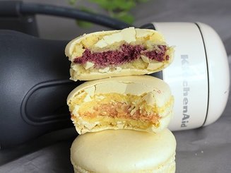 Начинки для макаронс (macarons)