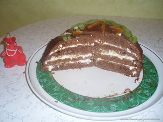 Коржи для торта