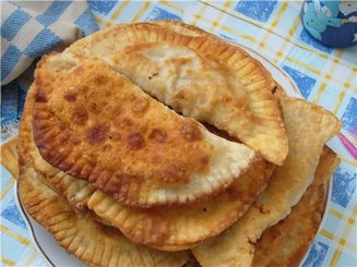 Чебуреки (восточные)