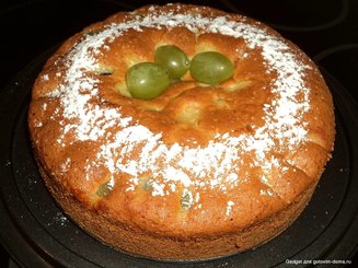 Пирог домашний