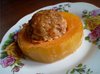 Кабачок фаршированный