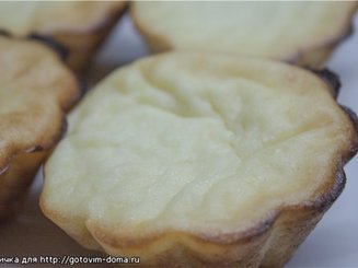 Совсем ленивые сырники