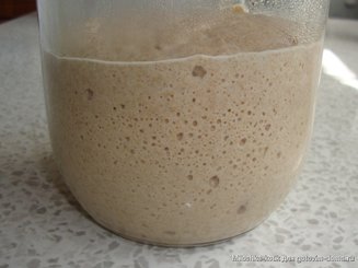 Ржаная закваска
