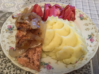 Просторыба (сёмга)