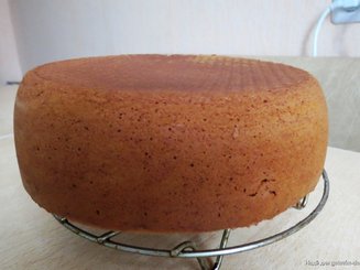 Медовик в мультиварке