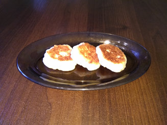 Сырники с сыром