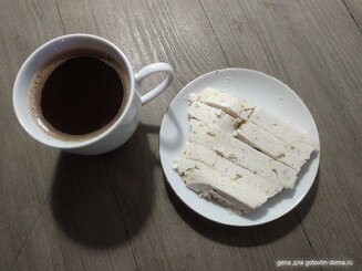Домашний плавленный сыр