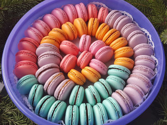 Начинки для макаронс (macarons)