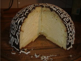 Торт "Птичье молоко"