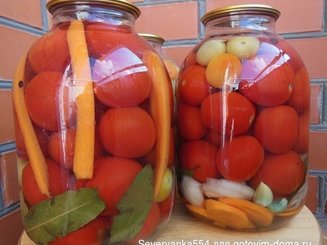 Маринованные помидоры
