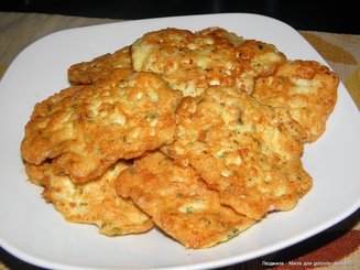 Куриные котлетки "Нежность"