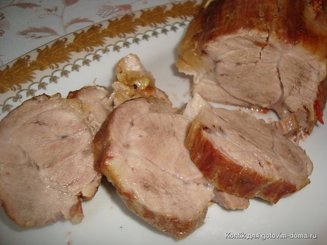 Быстрая буженина